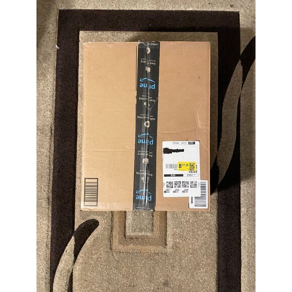 Cozy Bliss Cooling Comforter King Size Seersucker Plaid - Picture 5 of 5